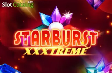 Starburst, gemstone expanding wilds