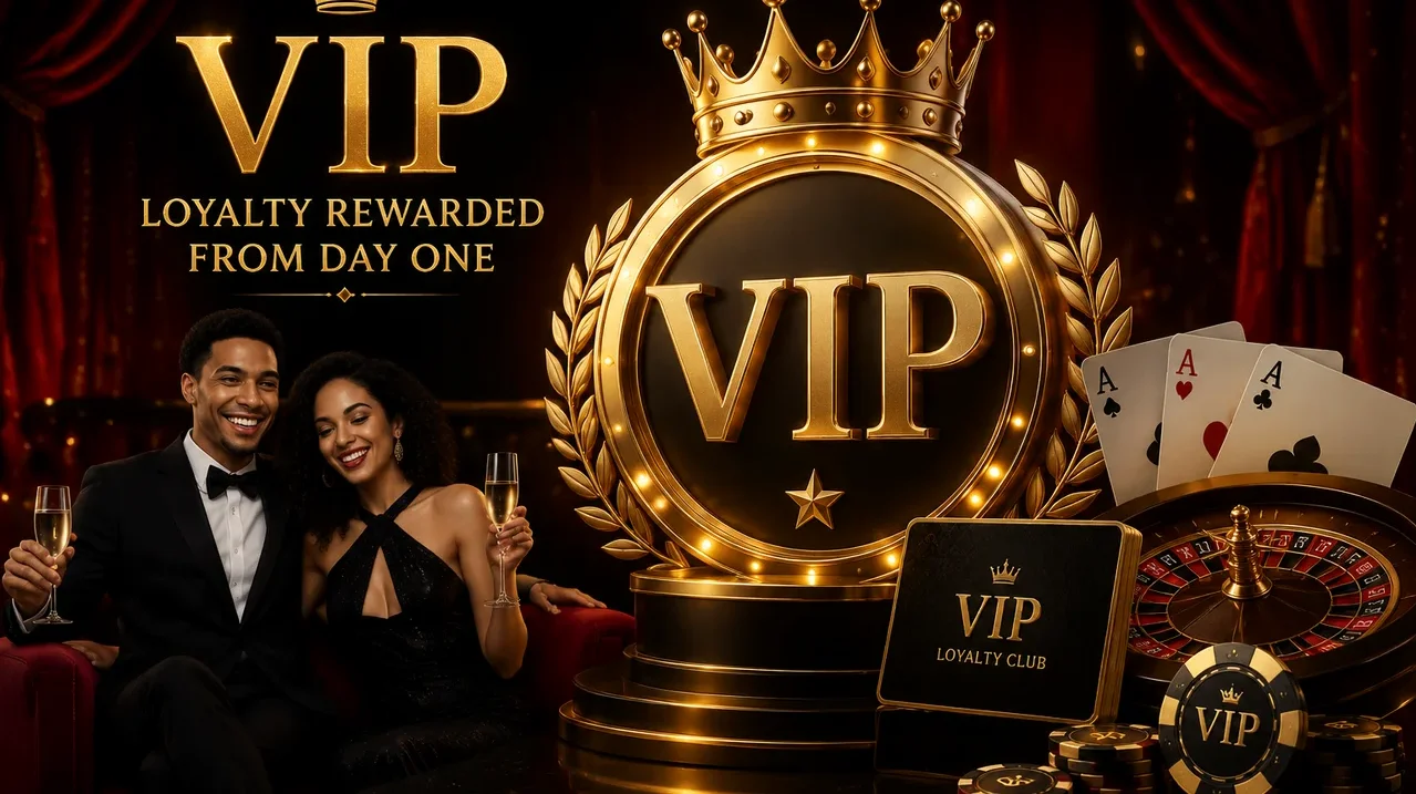 VIP Program at Gw Casino — Exclusive Rewards for Australian Players